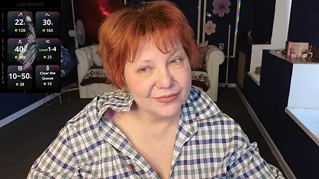 Kira Kingsley online show from April 2026 05:43:02 AM