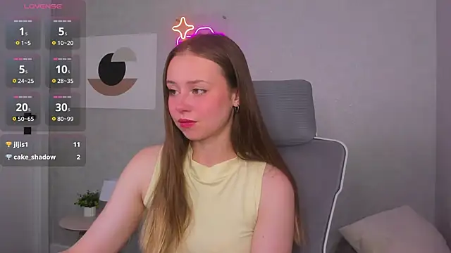 Vanessa Williamsonn online show from June 2026 09:25:02 AM