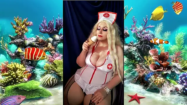 Rose-Vampire online show from April 2026 06:25:02 AM