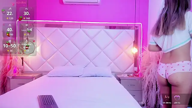 khathieeBelle online show from April 2026 06:32:01 PM