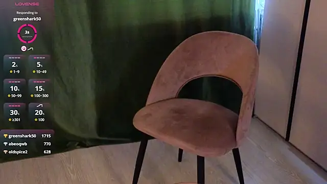 dark honey  online show from April 2026 04:19:02 AM