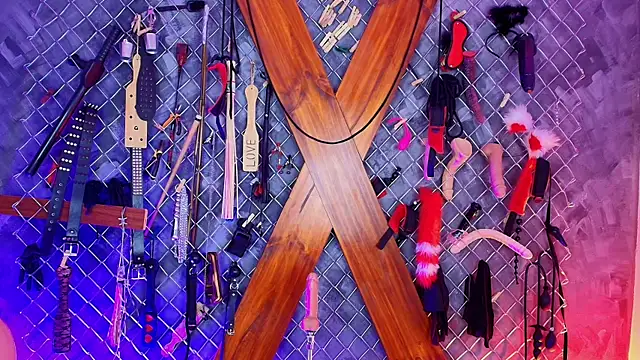 Mistress lexi bdsm online show from July 2026 08:01:02 PM