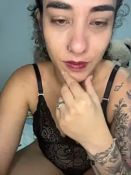 Melina-54 online show from May 2026 09:07:01 PM