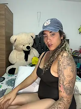 Melina-54 online show from March 2026 11:15:02 PM