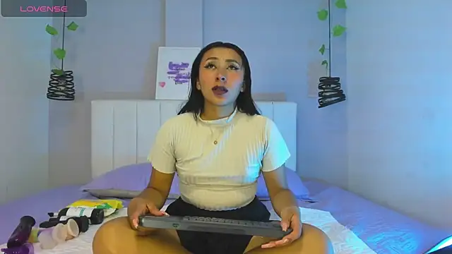 Khalessy j online show from March 2026 09:17:02 PM