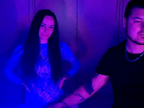 RavenXNoir online show from April 2026 08:59:01 PM