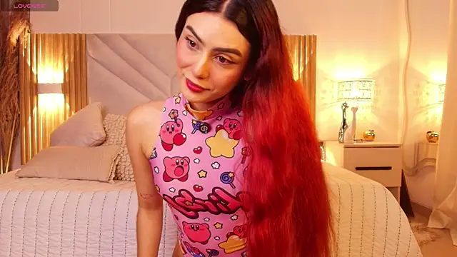 Doll kira  online show from April 2026 02:32:02 PM