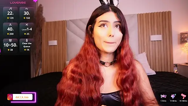 Snapshot of Doll_kira_ chatting on May 2026 02:42:01 PM Doll kira online show from May 2026 02:42:01 PM