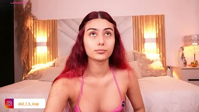 Snapshot of Doll_kira_ chatting on June 2026 02:17:02 PM Doll kira online show from June 2026 02:17:02 PM