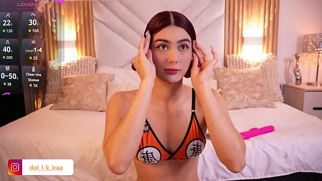 Snapshot of Doll_kira_ chatting on May 2026 02:34:02 PM Doll kira online show from May 2026 02:34:02 PM