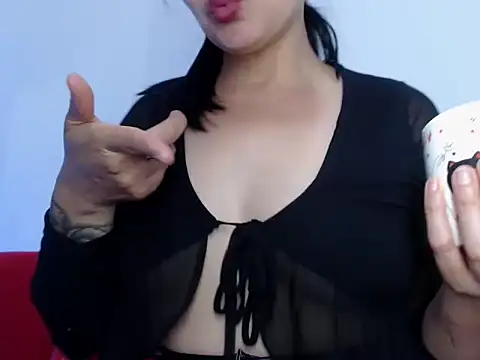 SCARLETTTX online show from April 2026 01:15:01 PM