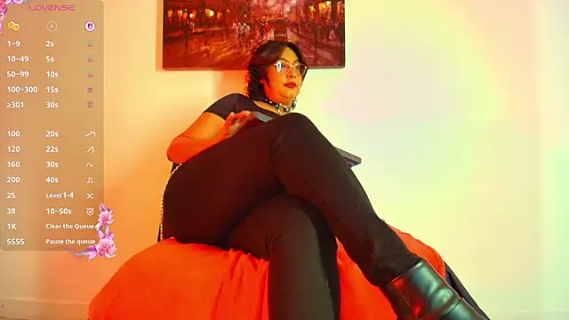 alexa cruz   online show from August 2026 07:22:02 PM