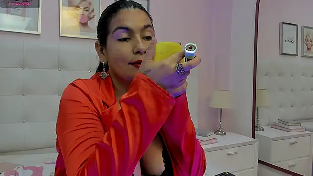 DianaSheren online show from May 2026 08:41:01 PM