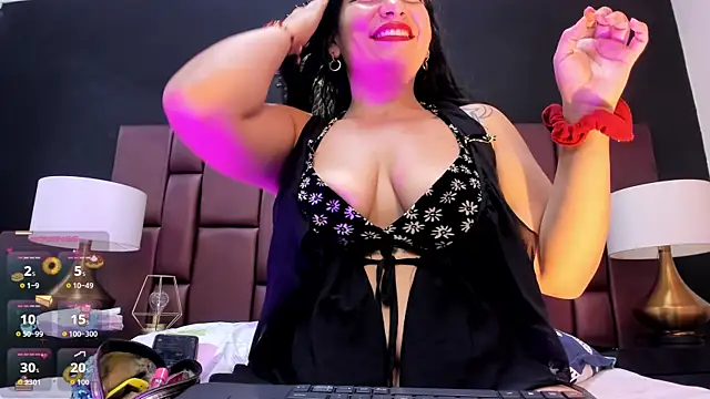 DianaSheren online show from June 2026 10:48:01 PM