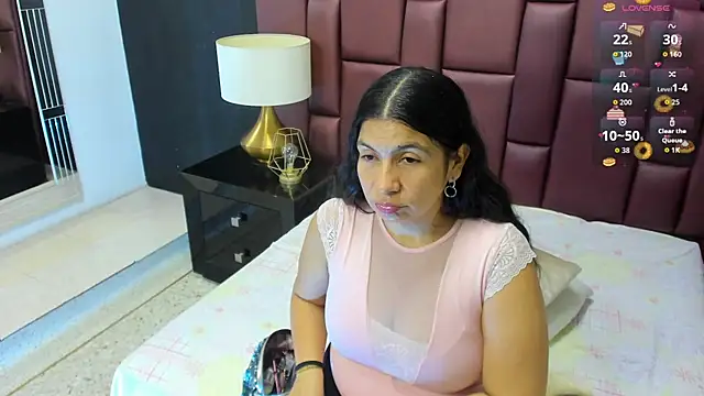 DianaSheren online show from July 2026 07:58:01 PM