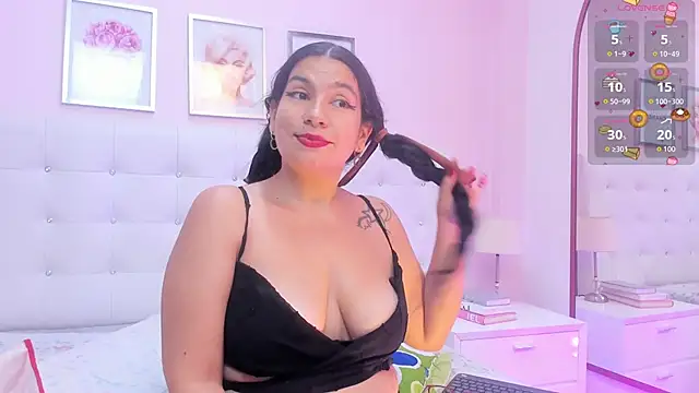 DianaSheren online show from June 2026 09:47:01 PM