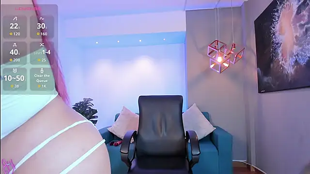 devora celeste online show from March 2026 11:21:01 AM