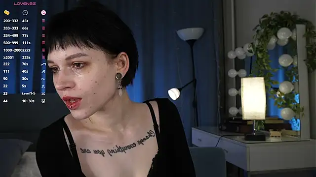 RubieNibbs online show from April 2026 07:03:01 PM
