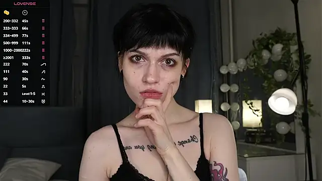 RubieNibbs online show from April 2026 07:09:02 PM