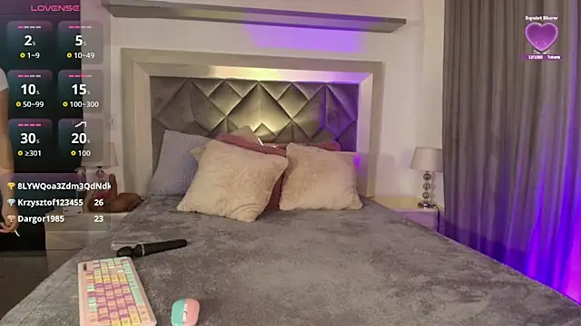 Angell69  online show from April 2026 04:19:01 AM