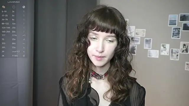 DellaLeck online show from May 2026 08:06:02 PM