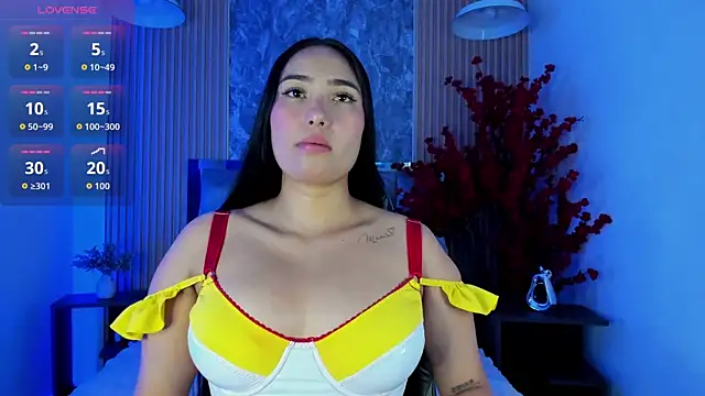 Sulay Kim online show from June 2026 07:15:02 PM