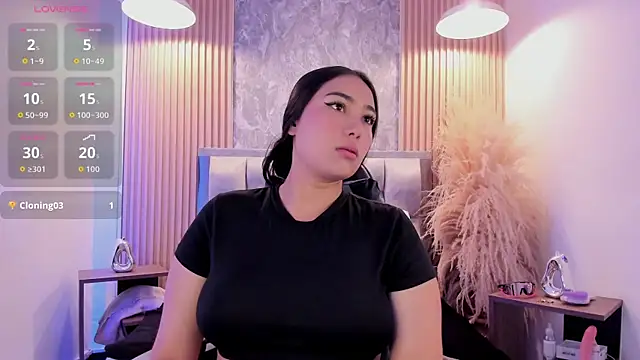 Sulay Kim online show from June 2026 08:31:02 PM
