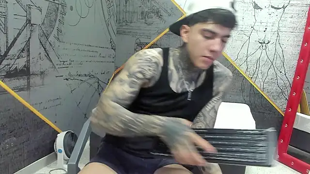 Gury tattoo online show from April 2026 05:28:02 PM