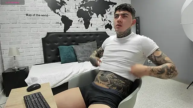 Gury tattoo online show from March 2026 12:39:02 PM