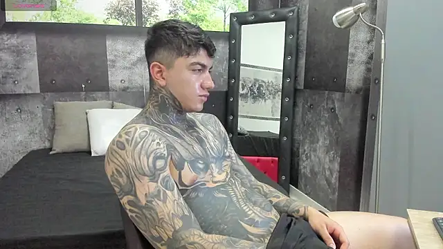 Gury tattoo online show from March 2026 05:33:01 PM