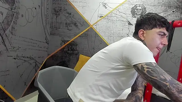 Gury tattoo online show from April 2026 05:50:02 PM