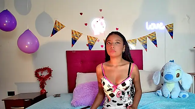 Ellie Cute7 online show from June 2026 07:36:01 PM