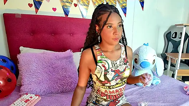 Ellie Cute7 online show from June 2026 07:23:01 PM