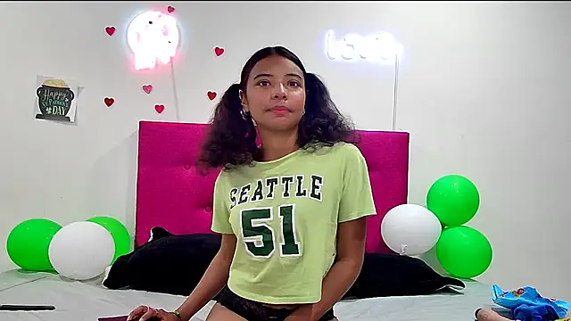 Ellie Cute7 online show from April 2026 07:20:02 PM