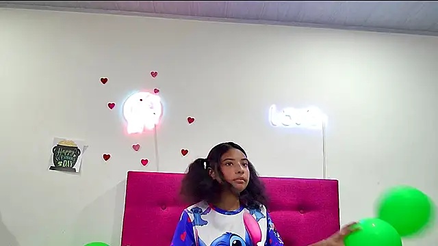 Ellie Cute7 online show from March 2026 07:16:01 PM