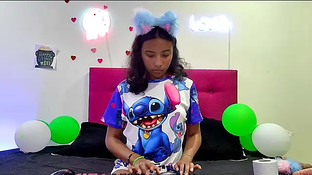 Ellie Cute7 online show from April 2026 07:31:01 PM