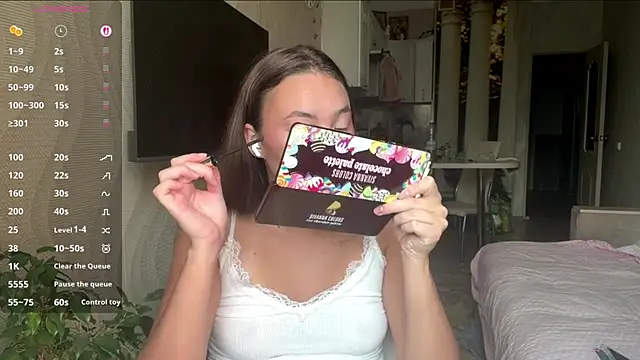 kamila 18 french online show from June 2026 03:17:01 AM