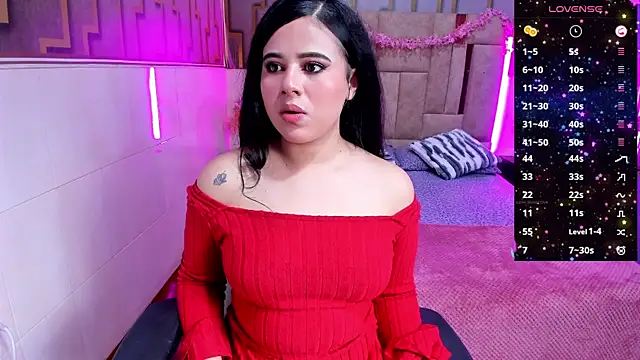 nesli hann online show from April 2026 01:35:01 PM