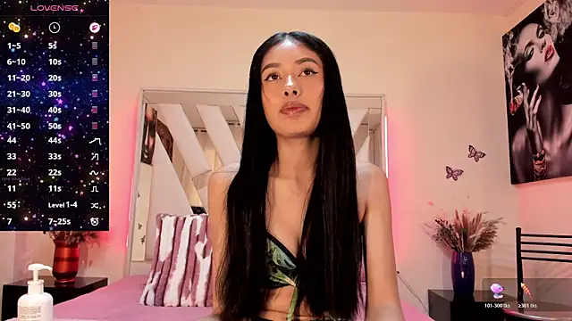 candy skyy online show from April 2026 01:27:01 PM