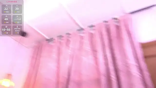 valeriacute18 online show from May 2026 08:22:01 PM