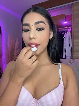 Rossie Blooms online show from April 2026 09:55:01 PM