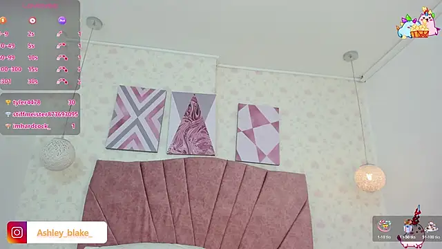 Snapshot of AshleySwett chatting on April 2026 06:19:01 AM AshleySwett online show from April 2026 06:19:01 AM