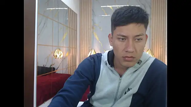 DominantBoy4 online show from March 2026 02:45:01 AM