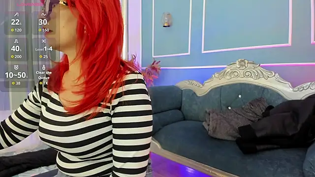 Antonella Santorini online show from June 2026 06:47:01 PM