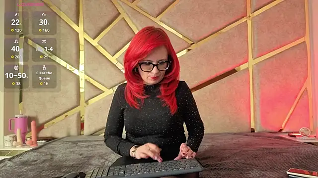 Antonella Santorini online show from April 2026 06:25:02 PM