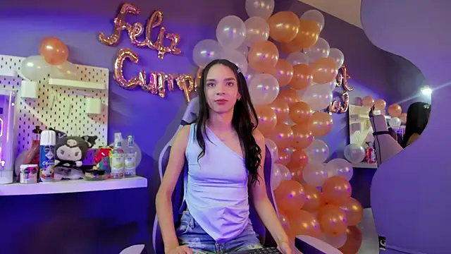 Zoe 444 online show from April 2026 04:53:02 AM