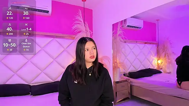 DaniandCute online show from March 2026 06:24:02 AM