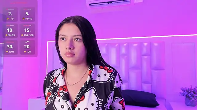 DaniandCute online show from April 2026 02:28:01 AM