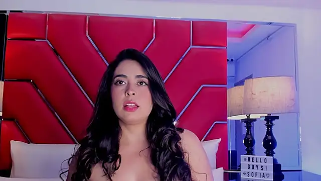Sofia-Venegas online show from April 2026 06:48:01 PM