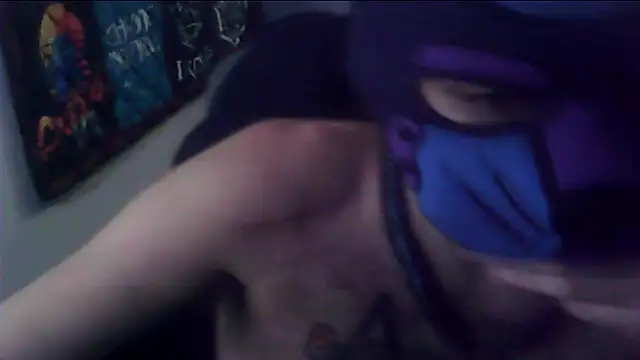 HungPupNyx online show from May 2026 09:18:01 PM